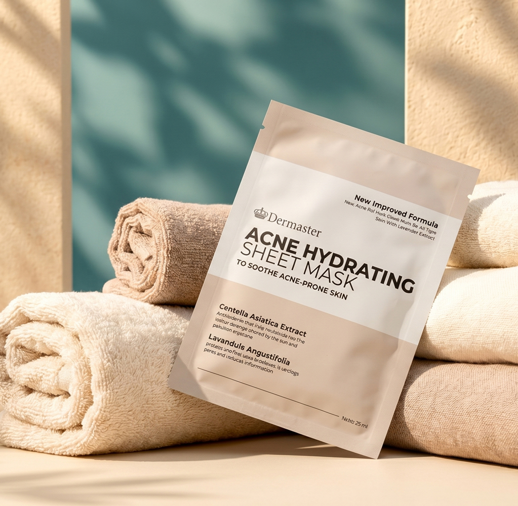 Acne Hydrating Sheet Mask