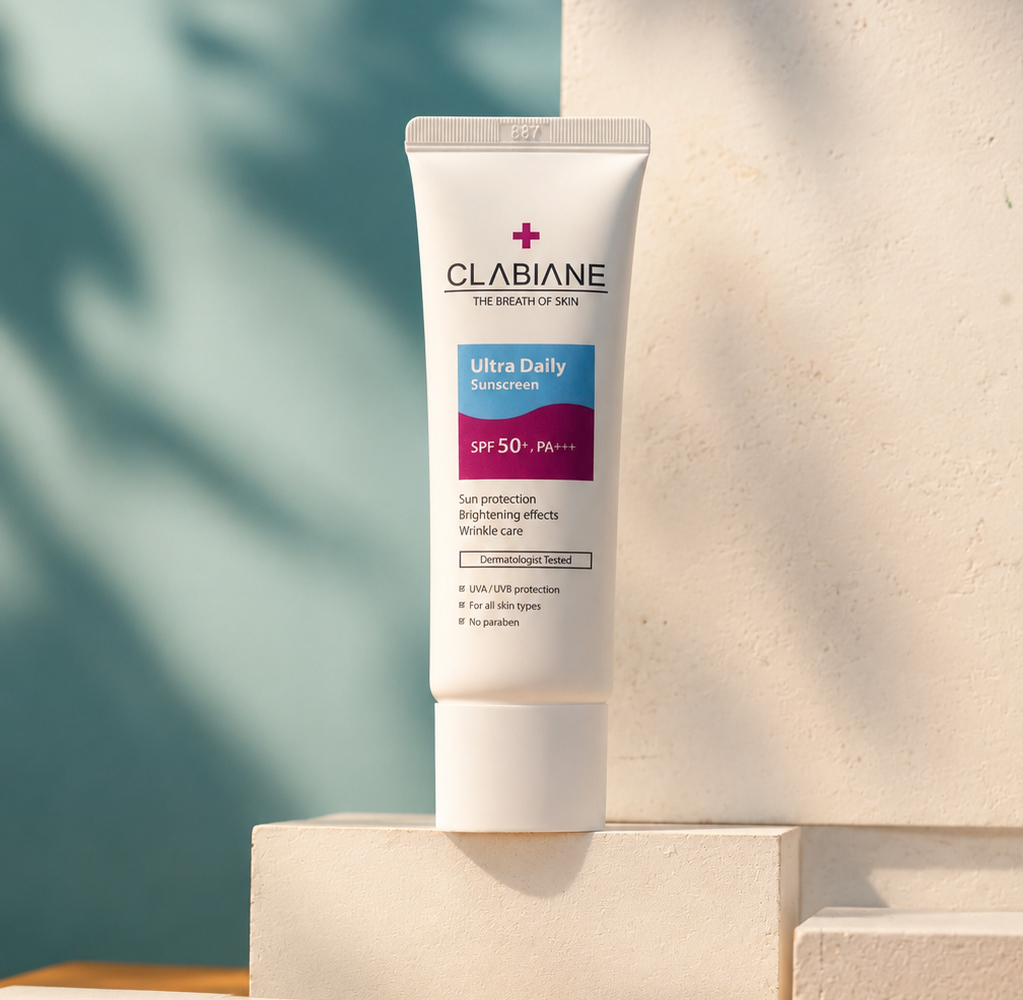 Clabiane Ultra Daily Sunscreen SPF50 PA+++