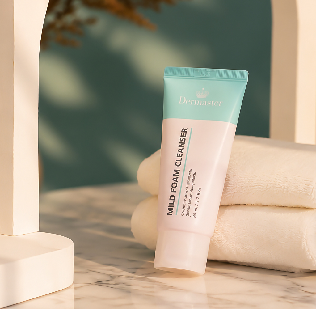 Mild Foam Cleanser